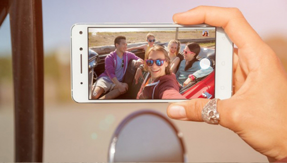 Lenovo Vibe S1 ozellikleri