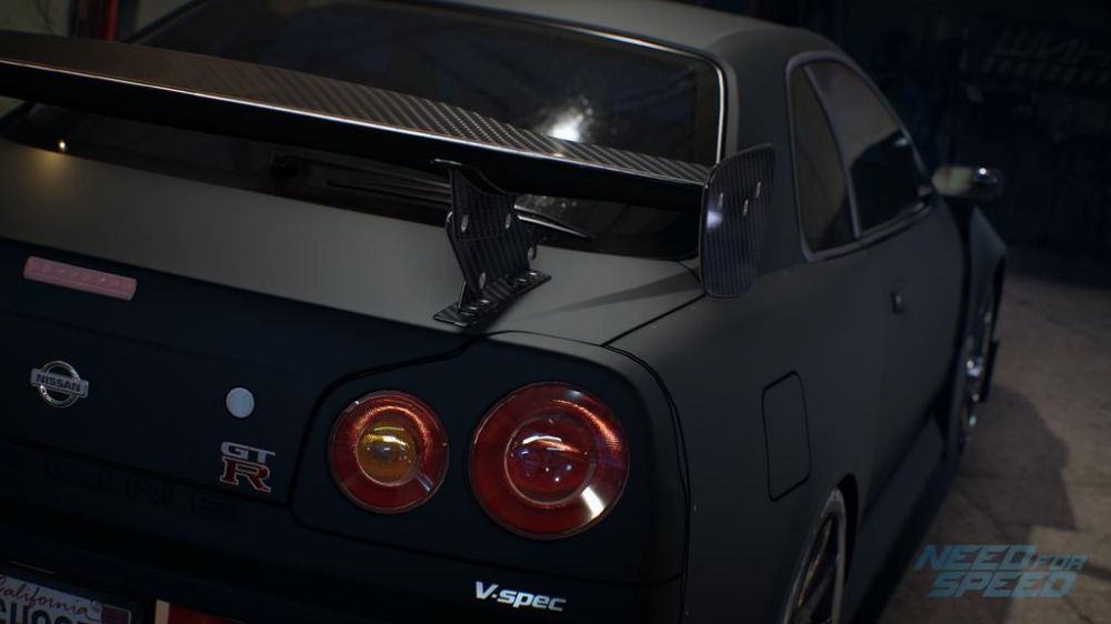 Need for Speed gorseller 1