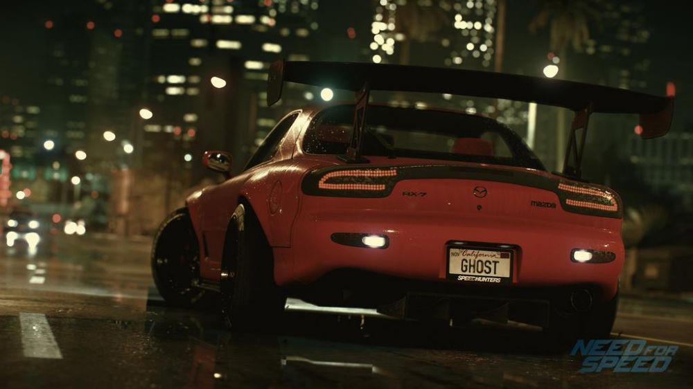 Need for Speed gorseller 3