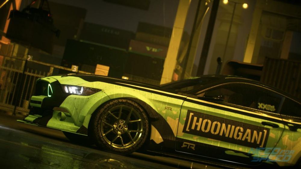 Need for Speed gorseller 5