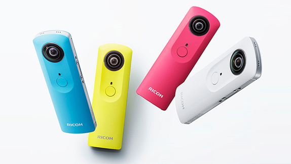Ricoh Theta S fiyati