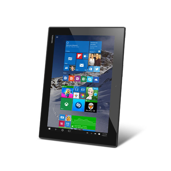 Toshiba Satellite Click 10 ozellikleri
