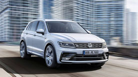 Volkswagen Tiguan ozellikleri