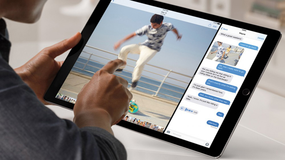 ipad pro duyuruldu