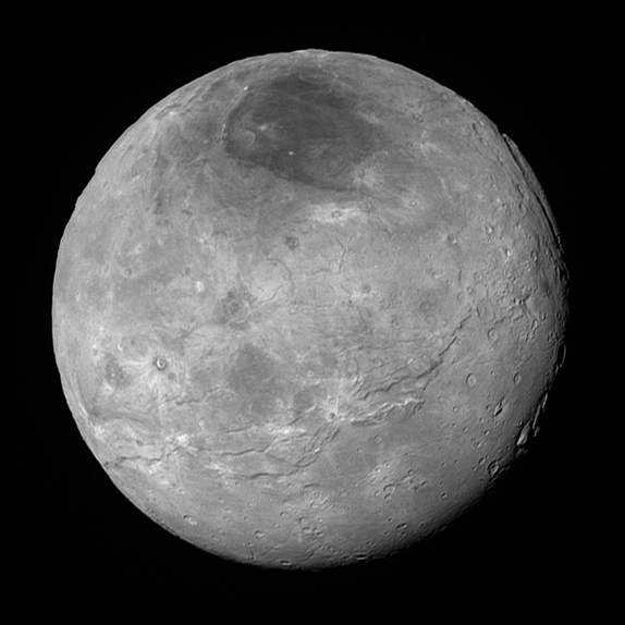 nasa pluton gorselleri 6