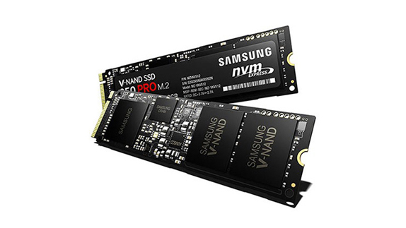 samsung 950 Pro SSD ozellikleri