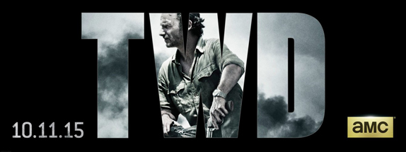 the walking dead 6. sezon poster