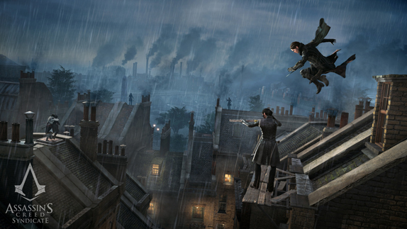 Assassins Creed Syndicate buyuk