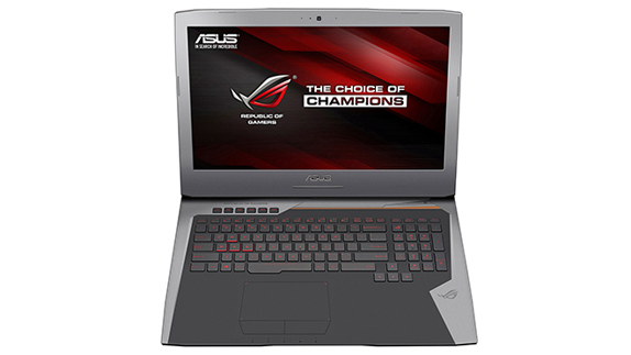 Asus G752 ozellikleri