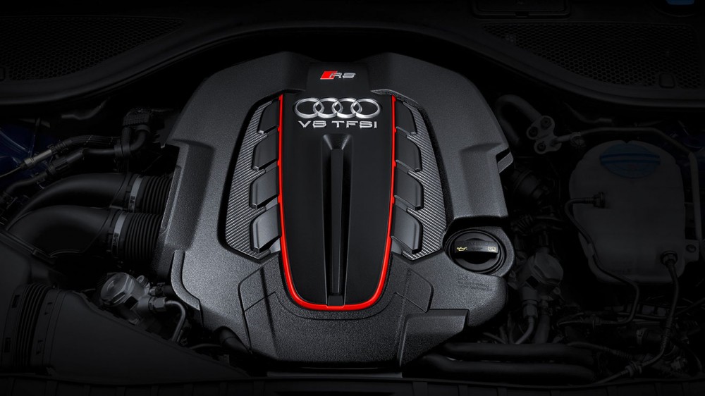 Audi RS7 Sportback Performance buyuk gorsel 1