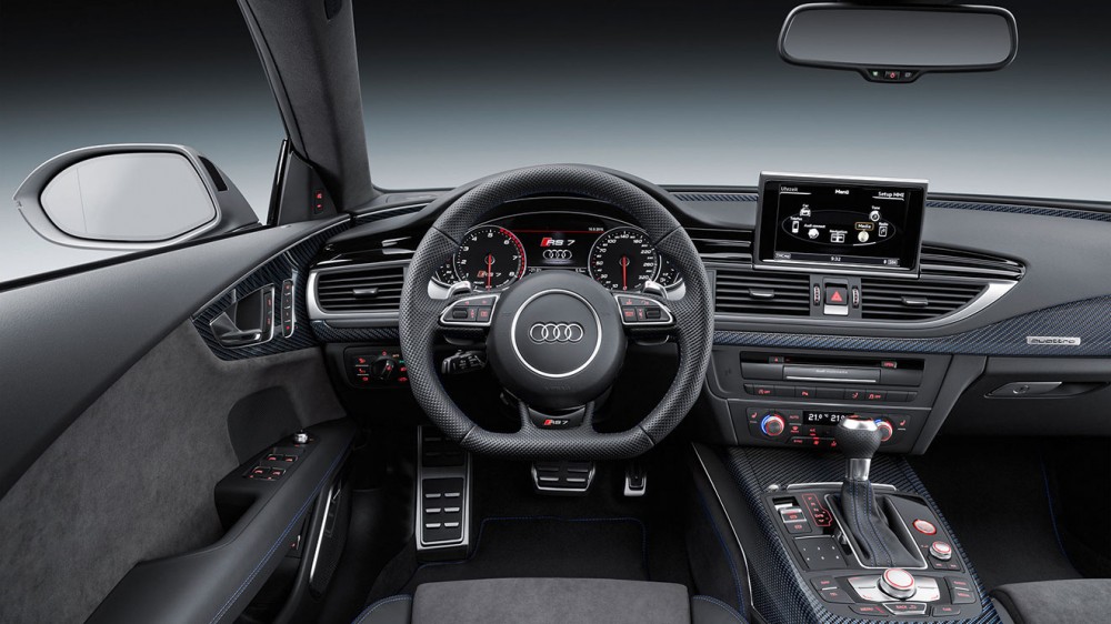 Audi RS7 Sportback Performance buyuk gorsel 2