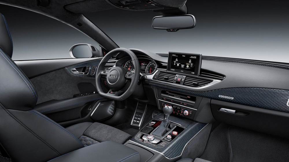 Audi RS7 Sportback Performance buyuk gorsel 3