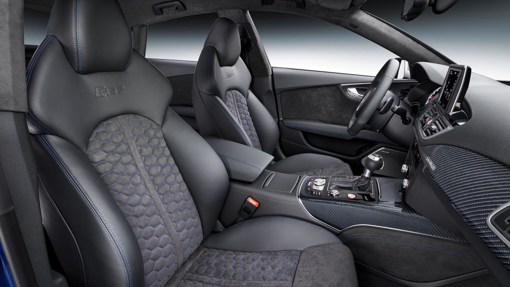 Audi RS7 Sportback Performance buyuk gorsel 4