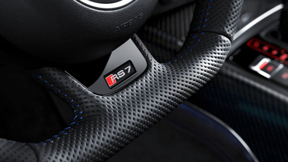 Audi RS7 Sportback Performance buyuk gorsel 6