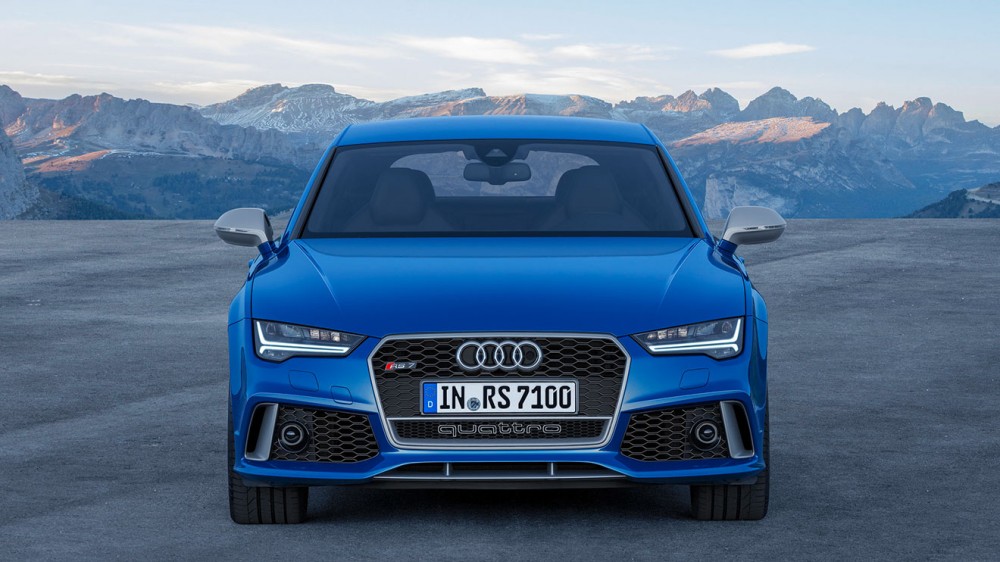 Audi RS7 Sportback Performance teknik ozellikleri