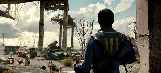 Fallout 4 The Wanderer