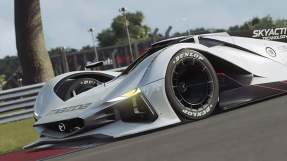 Gran Turismo Sport video