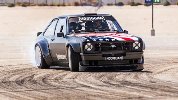 Ken Block video