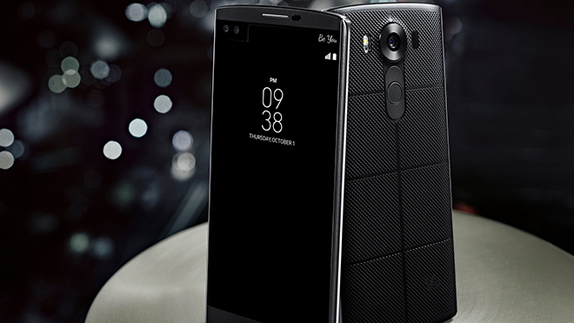 LG akilli telefonlari