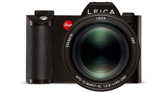 Leica SL Typ 601 buyuk