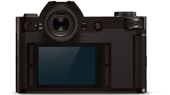 Leica SL Typ 601 ozellikleri