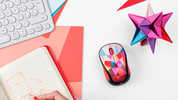 Logitech Wireless Mouse M238 fiyati