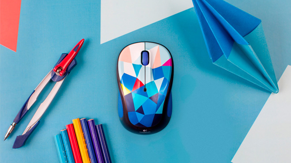Logitech Wireless Mouse M238 gorsel 2