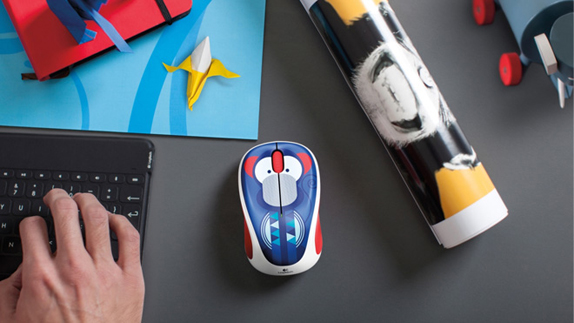 Logitech Wireless Mouse M238 ozellikleri