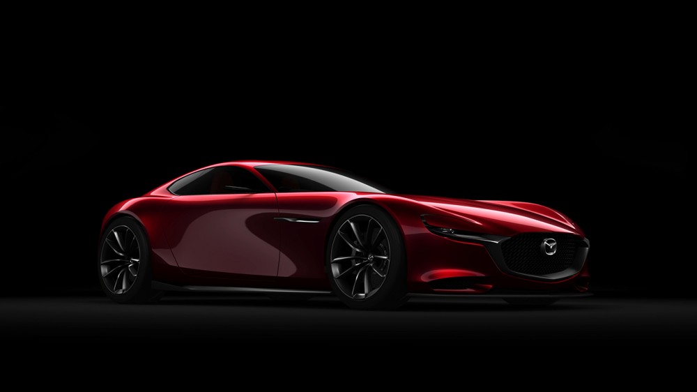 Mazda RX Vision 2
