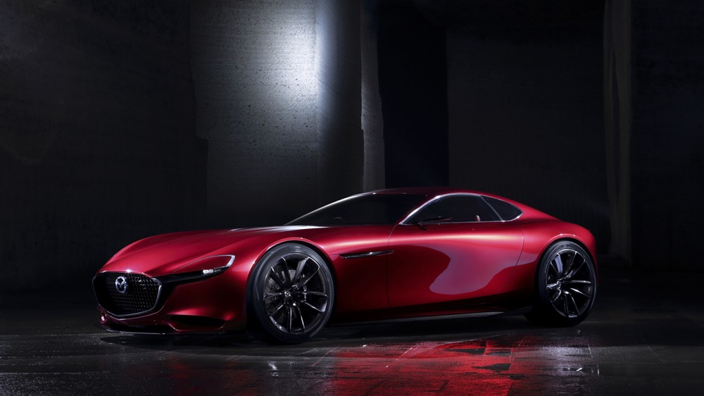 Mazda RX Vision galeri