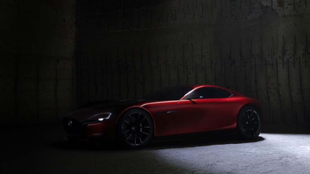 Mazda RX Vision konsept