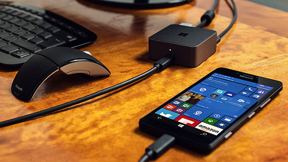 Microsoft Lumia 950 buyuk gorsel 2