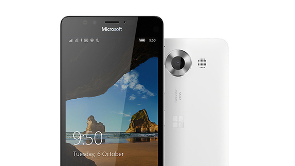 Microsoft Lumia 950 ozellikleri