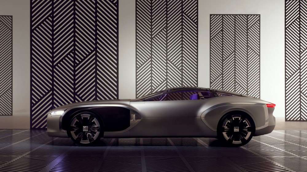 Renault Coupe Corbusier 6