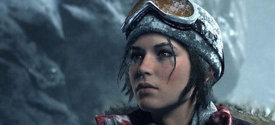 Rise of the Tomb Raider