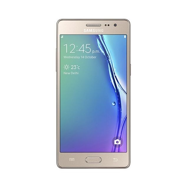 Samsung Z3 on gorunus