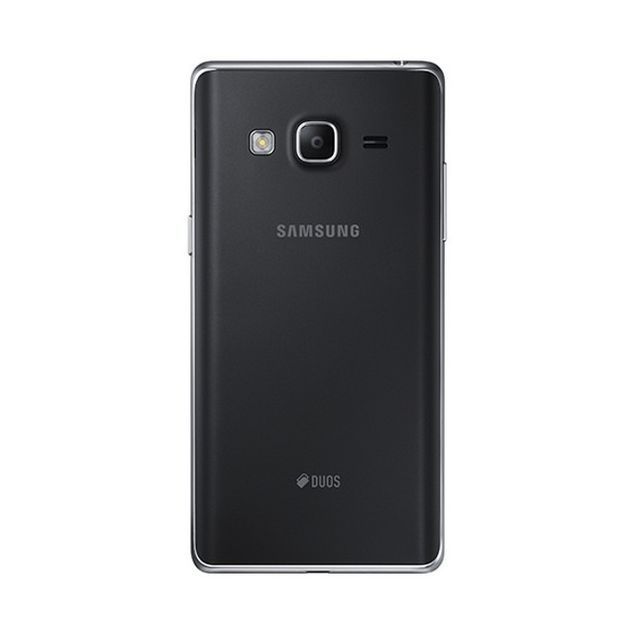 Samsung Z3 siyah arka