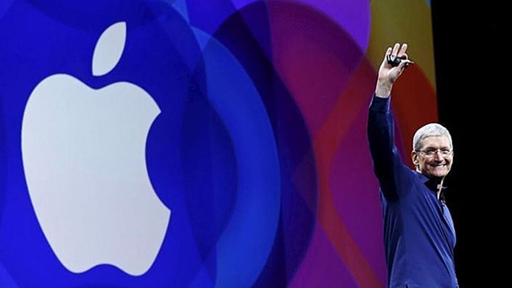 apple tim cook