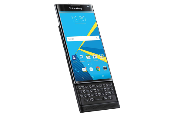 blackberry priv