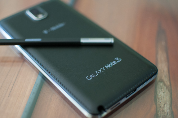 Galaxy Note 3 Aşırı Isınma Sorunu