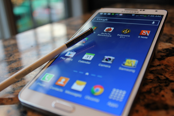 Galaxy Note 3 Kapanma Sorunu - Durduk Yere Kapanıyor