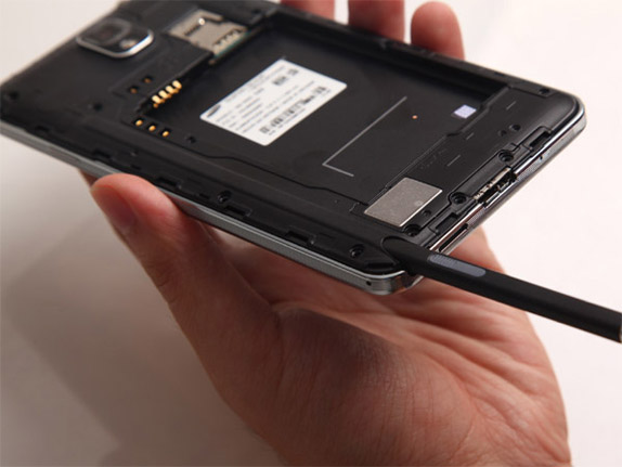 Galaxy Note 3 Şarj Sorunu - Şarj Olmuyor