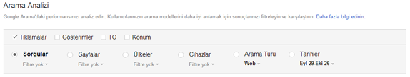 google search console 3