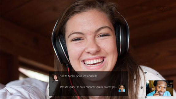 skype eszamanli cevirmen