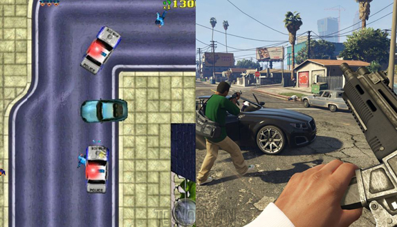 Grand Theft Auto