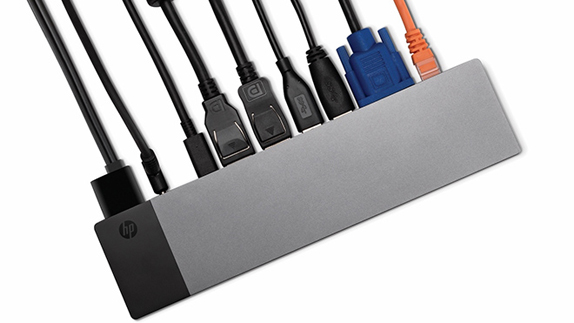HP ZBook Dock