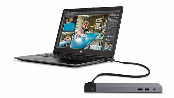 HP ZBook Studio teknik ozellikleri