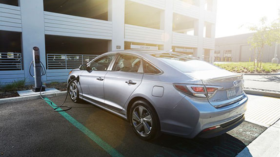 Hyundai Sonata Hybrid fiyati