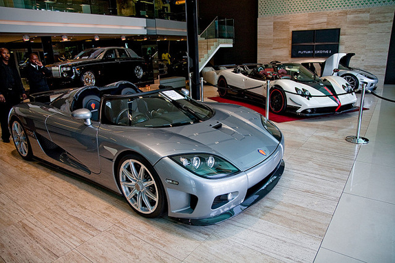 Koenigsegg CCXR Trevita fiyati