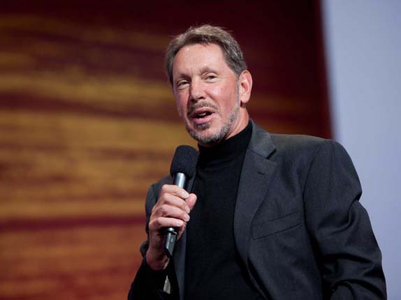 Larry Ellison